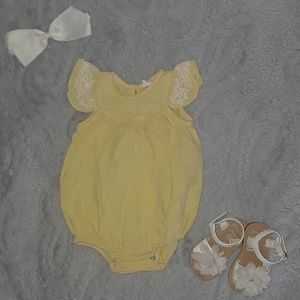 Old Navy| baby romper